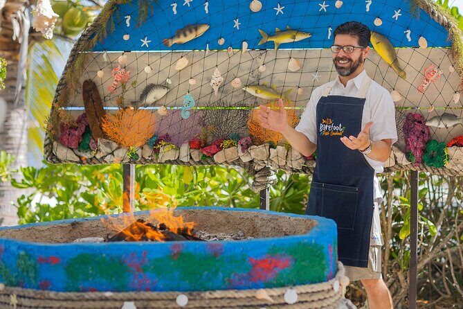 Tikinxic Barefoot Fish Guided Cookout Experience in Cozumel - Key things to know before you go