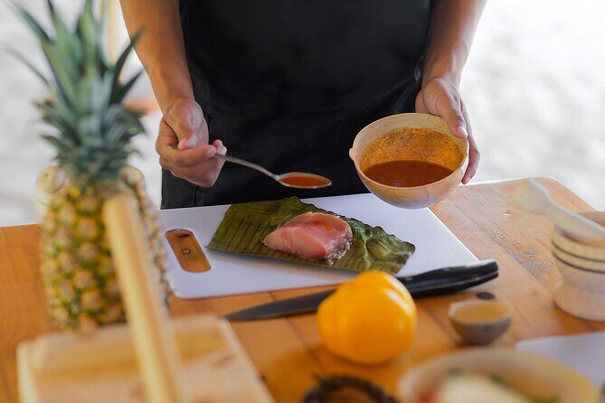 Tikinxic Barefoot Fish Guided Cookout Experience in Cozumel - Cozumel Beach Cookout, With Real Food at the Center