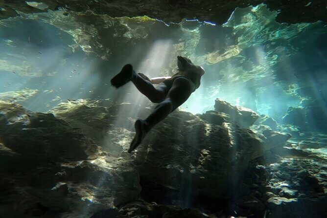 Tour to Coba Tulum and Cenote with Buffet from Tulum - Canamayte Cenote & Ecopark: Mayan Traditions, Buffet Lunch, and Time at Cenote Mariposa