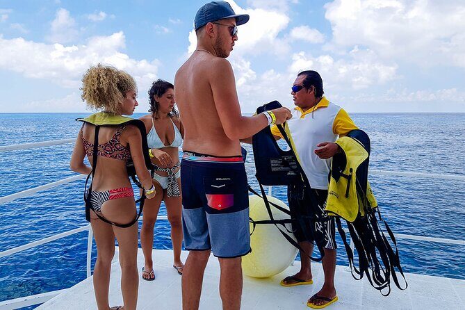 Tour to Cozumel by Catamaran with Snorkeling and Buffet Lunch - Key Highlights Worth Marking in Your Calendar