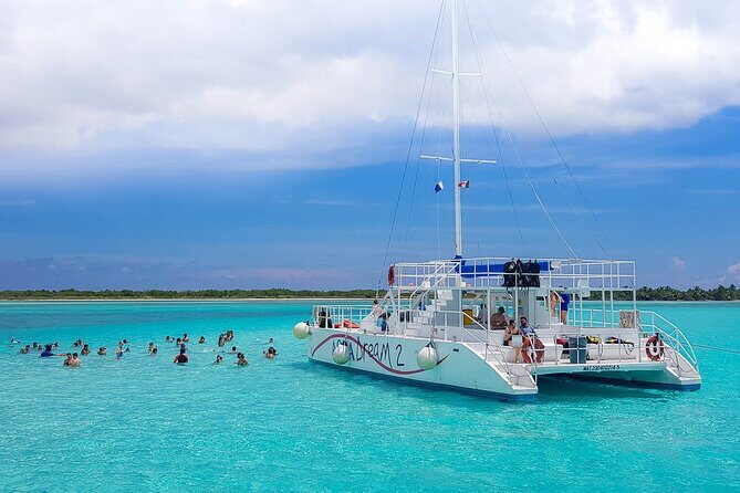 Tour to Cozumel by Catamaran with Snorkeling and Buffet Lunch - El Cielo Starfish Sanctuary: Rules That Keep It Beautiful
