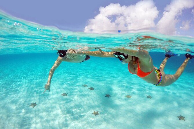 Tour to Cozumel by Catamaran with Snorkeling and Buffet Lunch - Getting From Playa del Carmen to Cozumel by Ferry