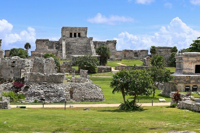 Tour to Tulum and Cenote Swimming with Turtles from Tulum - Lunch Setup, Drinks Cost, and How to Avoid the Midday Money Trap