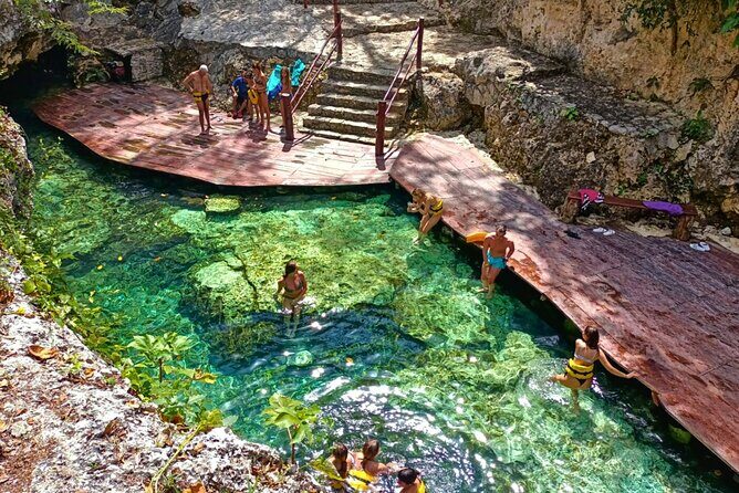 Tour to Tulum and Cenote Swimming with Turtles from Tulum - Who This Tour Fits Best (and Who Might Prefer Something Else)
