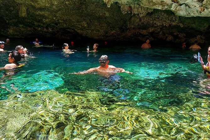Tour to Tulum and cenote with swimming with turtles from Riviera Maya - Key highlights