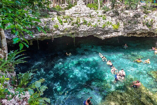Tour to Tulum and cenote with swimming with turtles from Riviera Maya - What’s included (and what isn’t) so you can budget cleanly