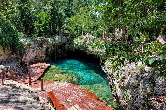 Tour to Tulum and cenote with swimming with turtles from Riviera Maya - Morning setup: pickup from Playa del Carmen and beyond