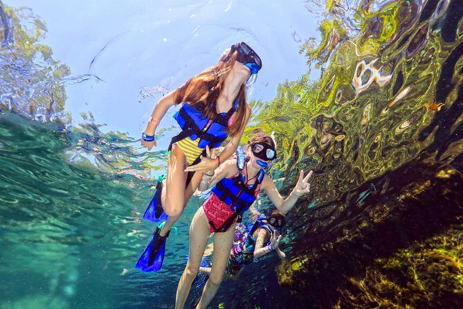 Tour Xel-Ha & Coba Ruins - One Day from Riviera Maya & Cancún - Pickup and the 7:00 am Start: How the Day Kicks Off