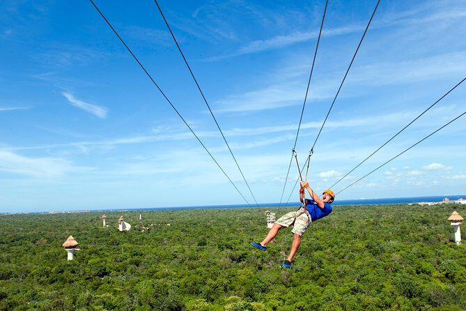 Tour Xplor From Playa del Carmen - From Playa Del Carmen to the Jungle: How the 7:30 Start Works