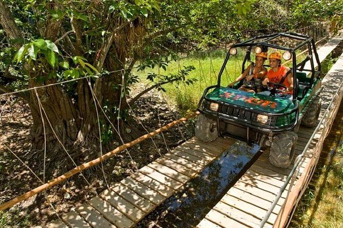 Tour Xplor From Playa del Carmen - Xplor Park at a Glance: The 6 Activities That Build One Continuous Thrill Day