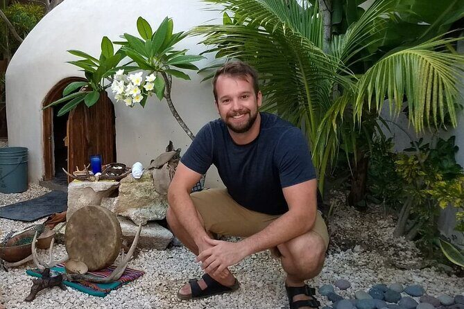 Traditional and ancestral Temazcal experience - The 4 Doors Ceremony: How Temperature Drops Between Rounds