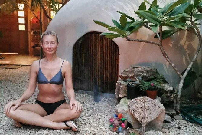 Traditional and ancestral Temazcal experience - Cuppal, Incense, and the Pre-Ceremony Cleansing