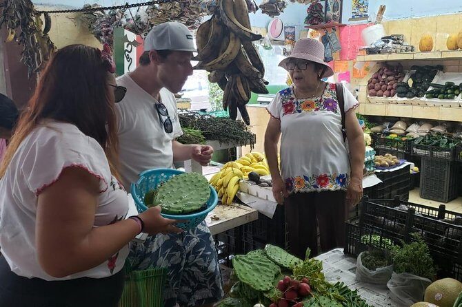 Traditional Family Kitchen in Cozumel - Small-Group Benefits: More Doing, Less Waiting
