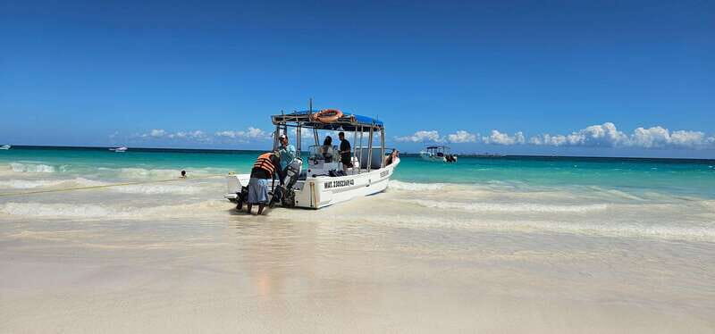 Tulum: 2-Hour Snorkeling in Two Spots of Tulum's Reef - Snorkeling Tulum Reef in a Lean 2-Hour Plan