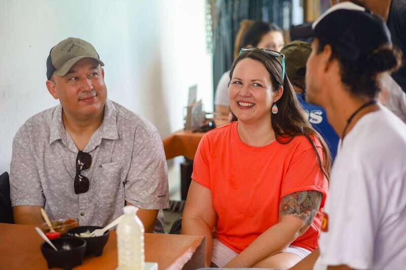 Tulum: 3-Hour Local Food Tasting Tour - Start smart with tacos de guisado and fresh fruit juice