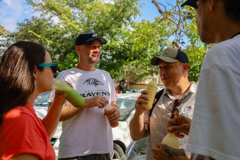 Tulum: 3-Hour Local Food Tasting Tour - Tamales and mole at the market: what to pay attention to