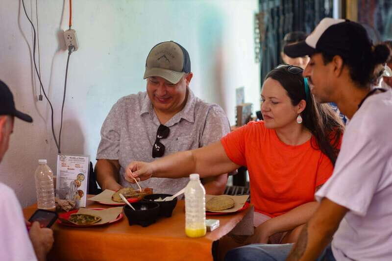 Tulum: 3-Hour Local Food Tasting Tour - Guide energy: the names you’ll hear and why it matters