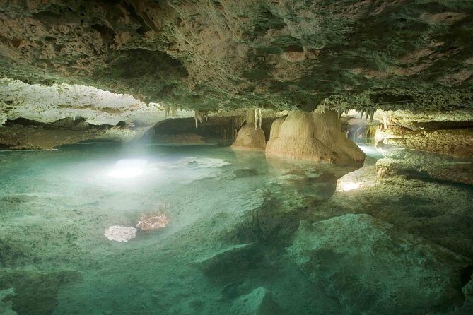 Tulum Adventure (archeological zone-Atv-ziplines-cenote-lunch-drinks-rappel) - The Mayan Moment, Plus Lunch and Drinks: What’s Included vs What’s Sold On-Site