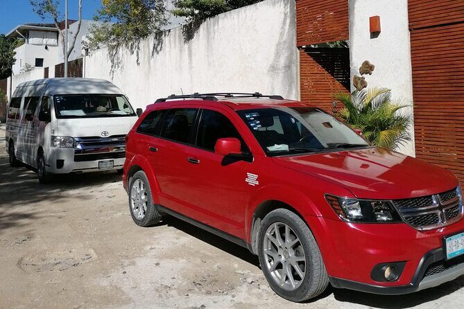 Tulum Airport Private Transportation to Tulum - Door-to-Door vs. Taxi Lines: Where This Transfer Shines