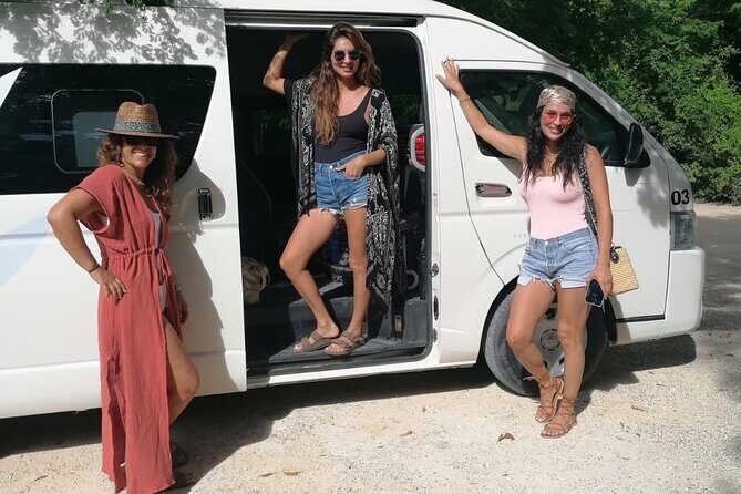 Tulum Airport Private Transportation to Tulum - Extra Fees Outside Tulum Town: Check Your Hotel Zone Before You Pay