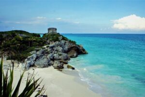 Tulum and 2 Cenotes Half Day Tour from Riviera - Food at the cenote area: plan for purchase, not a full lunch stop