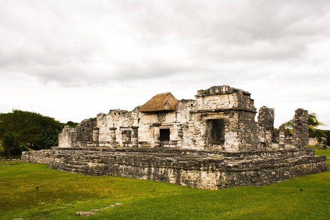 Tulum and 2 Cenotes Half Day Tour from Riviera - Group size, English/Spa nish mixing, and how to hear your guide