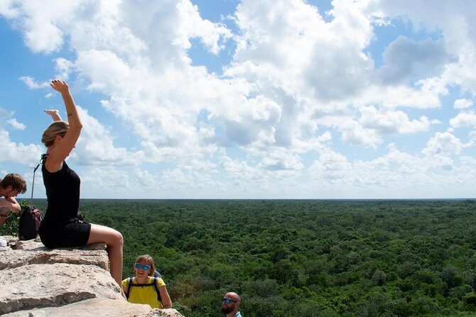 Tulum and Coba with Cenote Swim and Lunch from Cancun - Tulum and Cobá in one shot: why this route is smart