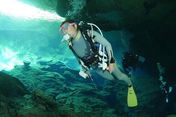 Tulum Area Experiences Guided 2 Tank Scuba Dive Casa Cenote & Barrier Reef-Lunch - Equipment and what to bring (even when gear is provided)