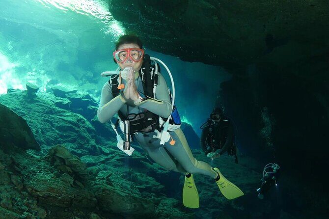 Tulum Area Experiences Guided 2 Tank Scuba Dive Casa Cenote & Barrier Reef-Lunch - Duration and pacing: why 6 hours feels right for this plan