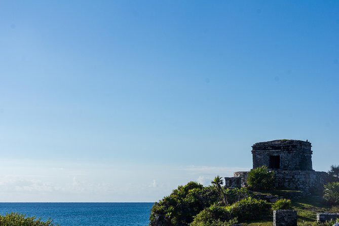 Tulum Bike Tour Tulum Maya Ruins Cenote Swimming Pueblo History Art Tacos Lunch - Tulum Archaeological Site: Ruins, Real Context, and Good Timing