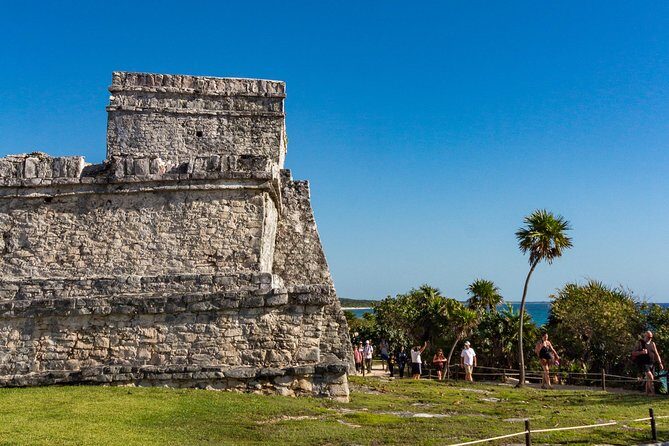 Tulum Bike Tour Tulum Maya Ruins Cenote Swimming Pueblo History Art Tacos Lunch - The Bike Part: City Streets, Short Transfers, and Staying Together