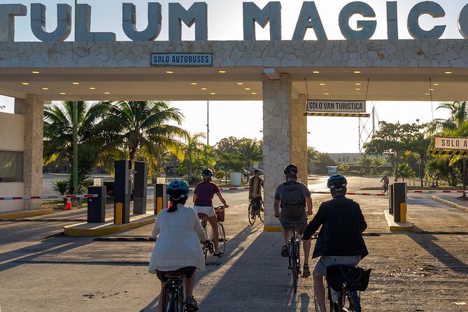 Tulum Bike Tour Tulum Maya Ruins Cenote Swimming Pueblo History Art Tacos Lunch - Melipona Beekeeping Foundation: Honey, Ecology, and Human Stories