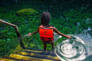 Tulum: Cenote Trail Bike Tour - Getting your body ready: the 9 km bike ride and the terrain