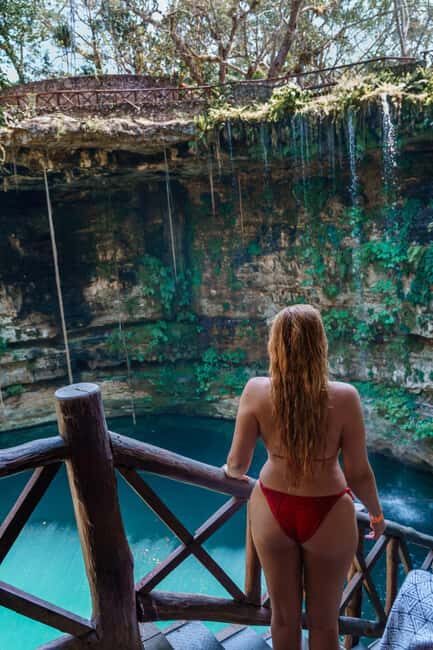 Tulum: Chichen Itza Adventure! Cenote Saamal and Valladolid - Transportation and a 13-Hour Day: When Comfort Becomes the Real Review