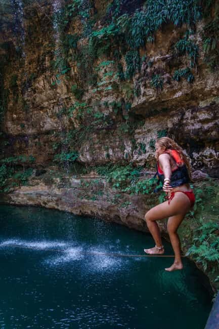 Tulum: Chichen Itza Adventure! Cenote Saamal and Valladolid - Lunch Timing: A Rushed Fuel Stop