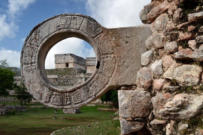 Tulum Coba & Cenote from Playa del Carmen - Entering the walled city of Tulum: views, ruins, and guided storytelling