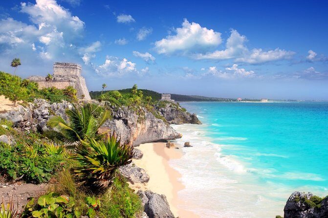 Tulum Coba & Cenote from Playa del Carmen - Cenote Kuxtal: your jungle swim and what’s extra at check-in