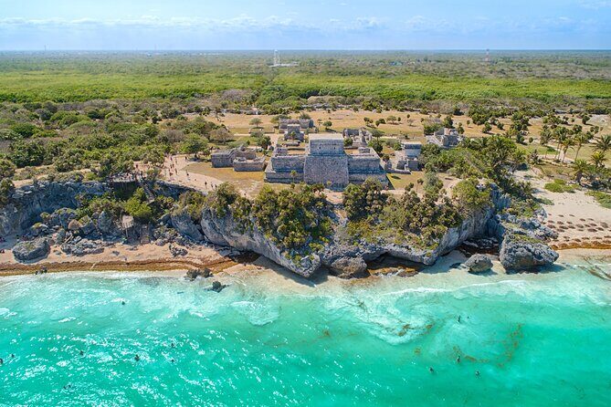 Tulum Coba & Cenote from Playa del Carmen - Lunch and the plus option: how to avoid surprise costs