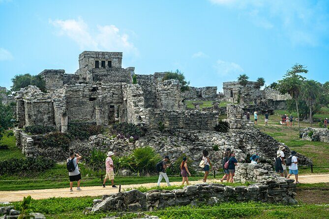 Tulum Coba & Cenote from Playa del Carmen - Group size, guide style, and why timing can swing