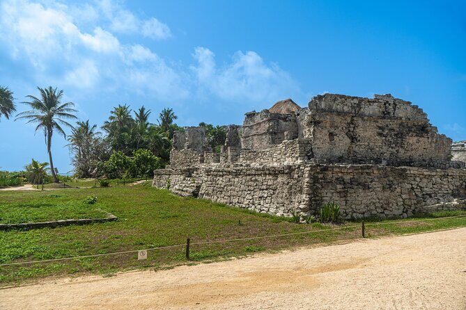 Tulum Coba & Cenote from Playa del Carmen - Cobá ruins in the jungle: Nohoch Mul, pyramid energy, and bike logistics