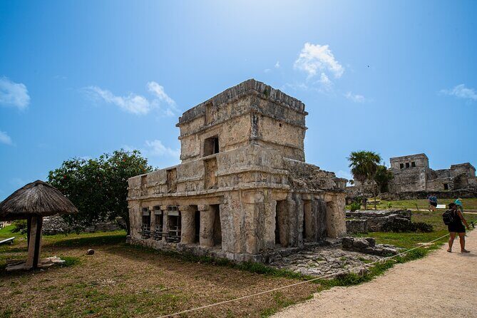 Tulum & Coba Ruins with Cenote Swim Tour from Playa del Carmen - Cobá Ruins in the Jungle: Nohoch Mul and Your Walking Plan