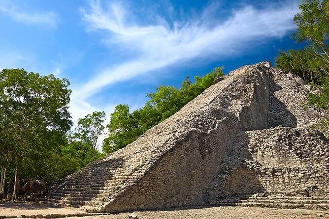 Tulum & Coba Ruins with Cenote Swim Tour from Playa del Carmen - Tulum Ruins: The Walled City by the Caribbean (And the Plastic Rule)