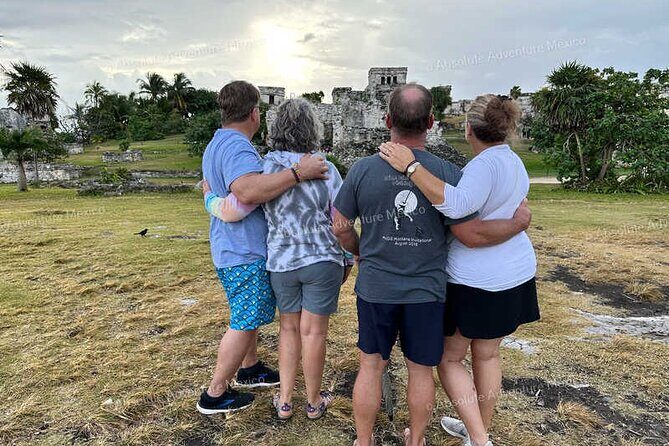 Tulum Express Private Tour – Early Access Beat the Crowds - Why the early start at Tulum matters so much