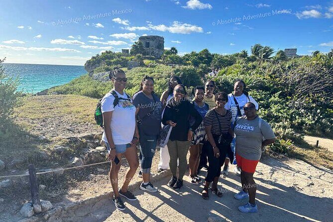 Tulum Express Private Tour – Early Access Beat the Crowds - Your guides: what makes the private part work