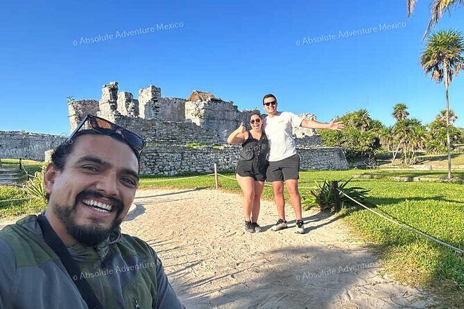 Tulum Express Private Tour – Early Access Beat the Crowds - Transportation comfort and small perks that add up