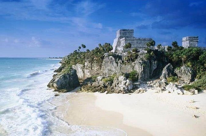 Tulum Express Riviera Maya - The Temples and Details You’ll Want to Hit First