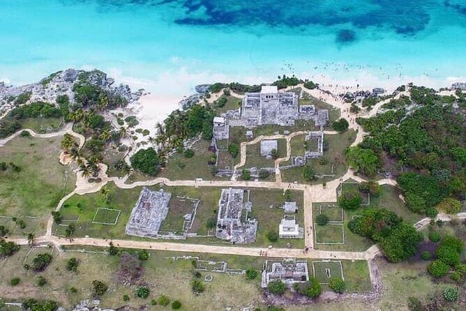 Tulum Express Riviera Maya - Your Free Hour: Photos, Souvenirs, Snacks, or the Beach (If It’s Open)