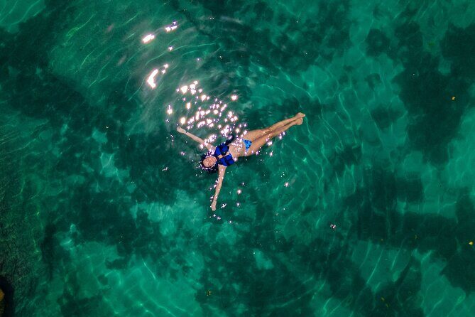 Tulum Guided Tour, Magical Cenote, Lagoon Snorkeling and Beachside Lunch - Stop 4: Punta Venado Beach Club Lunch and Down-Time