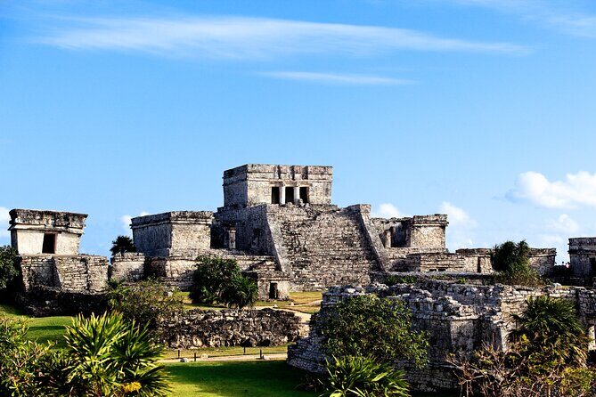 Tulum highlights tour, Cenote & Jungle Village pick up included - Key Points Before You Go