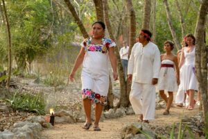 Tulum highlights tour, Cenote & Jungle Village pick up included - Cenote Swim: The Cool-Down Moment (With Real-World Limits)
